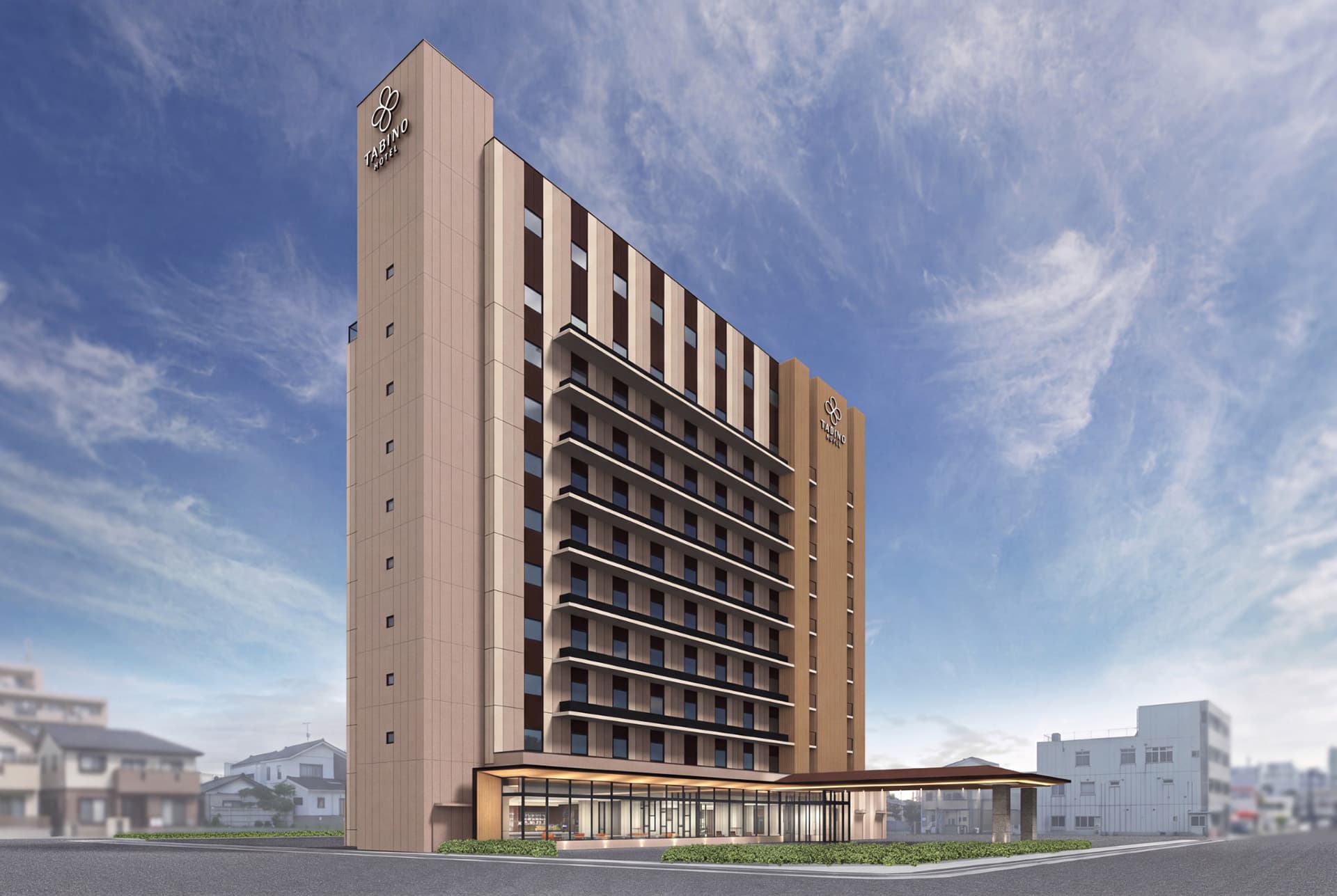 たびのホテルlit酒田 2027年2月25日開業予定 | サンフロンティアホテル